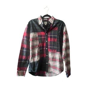 J. Crew Men's American Pima Cotton Slim Fit Button Down Shirt